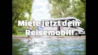 Reisemobil mieten zum All-inclusive-Preis