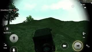 Awesome night vision goggles! PUBG mobile