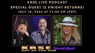 KRSE Live Podcast