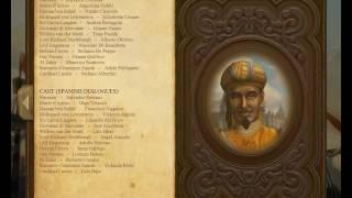 Anno 1404 Забавные комментарии персонажей игры , Титры