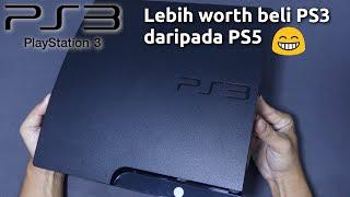 Apa Masih Worth Beli PS3 di 2024?