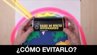 Cómo evitar el Cambio Climático MUY RÁPIDO