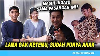 SUDAH PUNYA ANAK!! TAPI HARUS BERPISAH I PRATAMA DAN YURI I AFDHAL YUSMAN