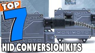 Top 5 Best HID Conversion Kits Review In 2024