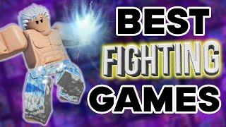 Top 5 BEST Roblox Fighting Games (2023)