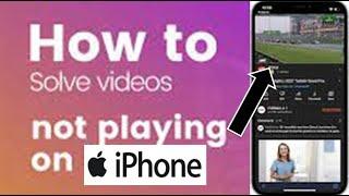 How To Fix Videos Not Playing On The iPhone Youtube Videos Not Playing On iPhone SOLVED