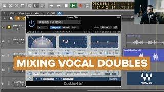 Mixing Vocal Doubles Like A Pro