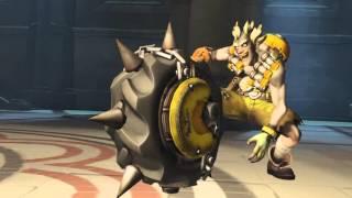 Overwatch All Junkrat Highlight Intros