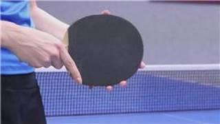 Table Tennis : Ping Pong Paddle Information