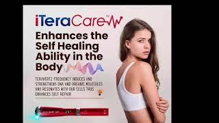 Iteracare Magic Wand Terahertz Blower Device Review