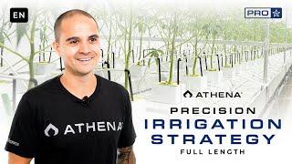 Precision Irrigation Strategy - Full Length