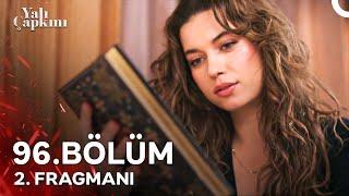 Yalı Çapkını 96. Bölüm 2. Fragmanı | Bu Yüzük Ferit'in Geleceğini Koruyabilecek Mi?