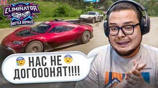 СМЕШНЫЕ МОМЕНТЫ БУЛКИНА В ВЫШИБАЛЕ #3 (Forza Horizon 5)