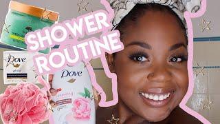 MY SHOWER ROUTINE 2020!  how i smell good + stay moisturized