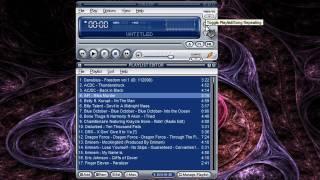 Winamp Overview