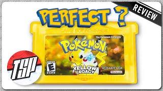 The PERFECT Gen 1 Remake? Yellow Legacy Review