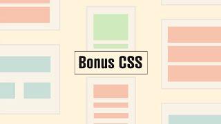 Bonus CSS for Beaver Builder // Wireframing in WordPress with Beaver Kit VIDEO #6 of 6