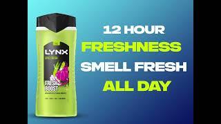 Lynx Bodywash Shower Gel Epic Fresh