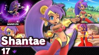 17: Shantae - Super Smash Bros. Ultimate