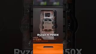 The BEST Ryzen PC  Ryzen 7950X + RTX 4090 