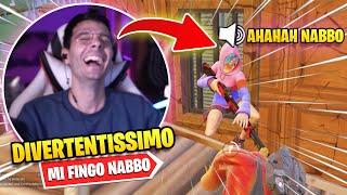 MI FINGO NABBO e Ride TANTISSIMO! FortniteITA #fortnite #fortniteita #fortnitechallenge