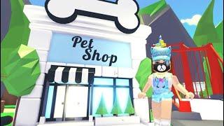 PETS UPDATE & time travel (Roblox Adopt me) | Its SugarCoffee