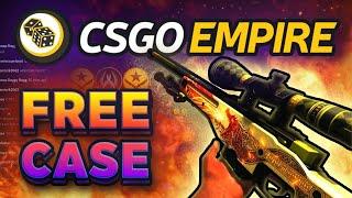 CSGOEMPIRE PROMO CODE 2023 NEW! (CSGOEMPIRE FREE CASE CODE)