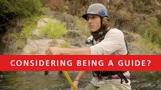 Why Go to River Guide School