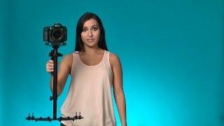 Glidecam HD Setup Balance YT