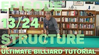 Part 13/24 - REFERENCE LINES |   STRUCTURE - the Ultimate Billiard TUTORIAL