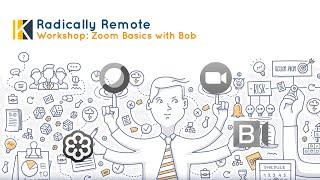 Zoom Basics with Bob