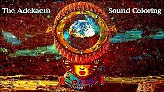 The Adekaem - Sound Coloring. 2017. Progressive Rock. Neo-Prog. Full Album