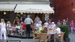 Gamla Stan - Old Town in Stockholm (Stereo)