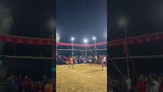 BEST RUNNING BACK KICK || OMKAR MESTRI ||#raigadkabaddi