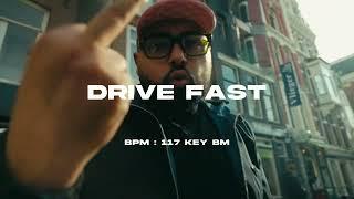 (FREE) (HARD) Omar X Kardo x X Wave TYPE BEAT - "Drive fast" | 2025