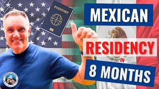 How We Got Mexico Permanent Residency: SECRETS REVEALED