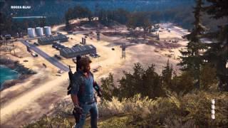 Just Cause 3 PC Stuttering Fix