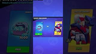 LEGENDARY OR CREDITS #brawlstars