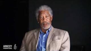 Morgan Freeman: The Power of Words
