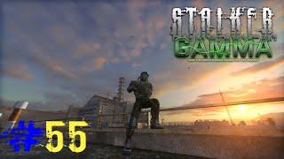 ️►STALKER Anomaly 1.5.2 G.A.M.M.A. ▰ Сюжет "Післясвітіння" ▰ #55