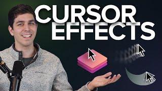 5 Cursor Effects Every Video Creator Should Know