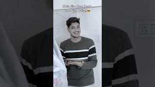 4 prathe with extra butter️|| Brother-Sister love || Shubham || tiyaa #shorts #trending #foryou