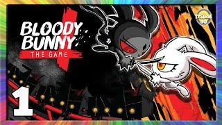 Bloody Bunny The Game - Gameplay -  ITA - Ep.1 - Nintendo Switch -  (Training - Boss Dr.Kikky )