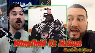 Winfield vs. Elzinga  What Netflix Got Wrong (feat. AJ Galante) | The Sign Off: A Frameworth Podcast