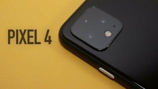 Google Pixel 4: 3 Months Later