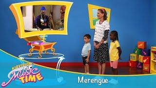 Merengue | KidVision Music Time