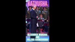 Katyusha - Alexander Marshal & Valeria Kurnushkina (1-3) | Shorts Version | USSR