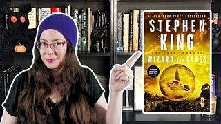 Wizard and Glass by Stephen King | Book Review