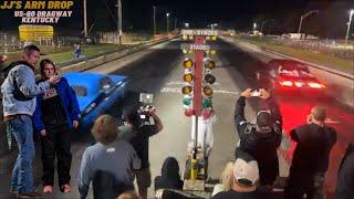 JJ's arm drop 2023 | Big money bet Shelby lynn #US-60Dragway #MSOJJdaBoss