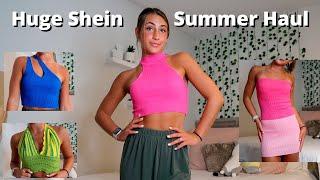 Huge Shein SUMMER Haul *2022*